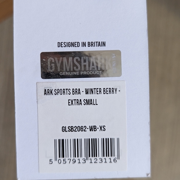 Gymshark Captivate Tank - Picture 4 of 4